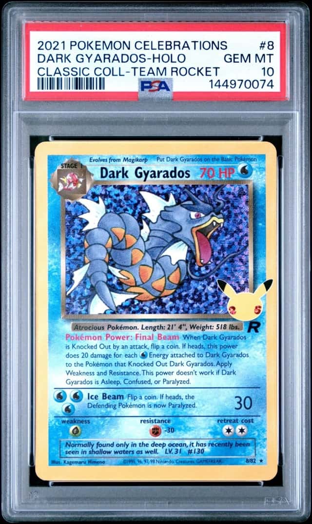 Dark Gyarados