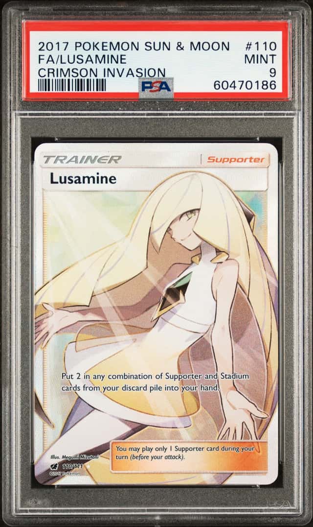 Lusamine