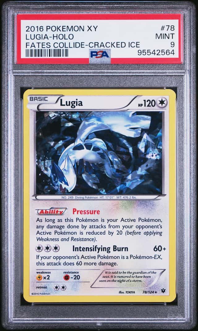 Lugia