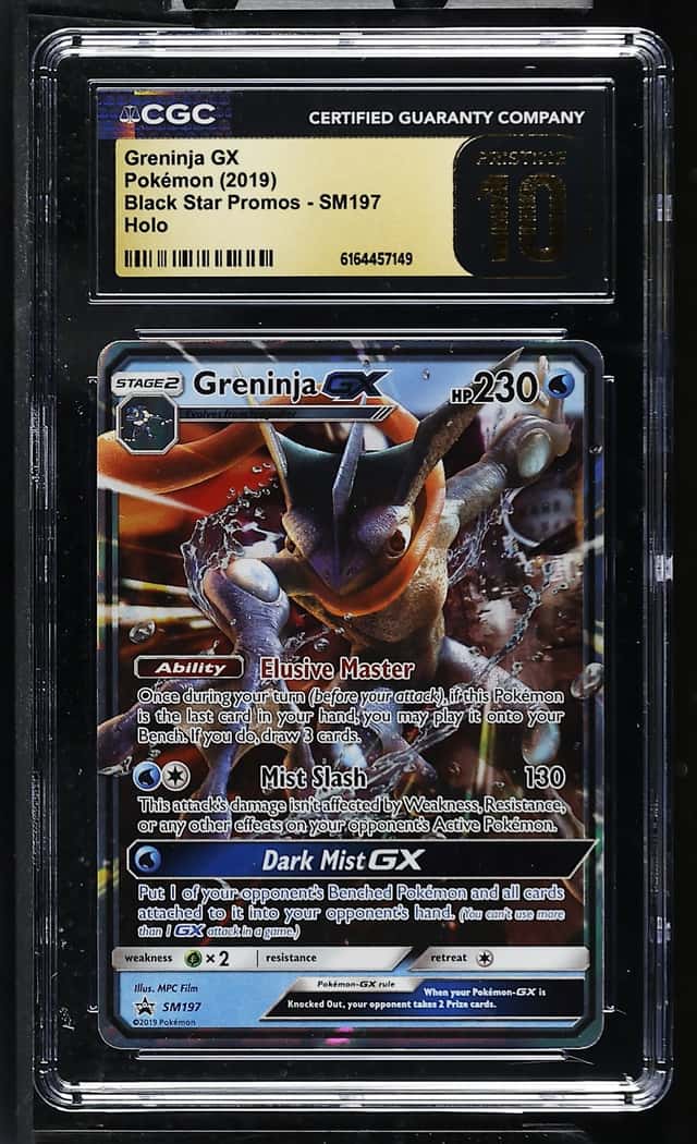 Greninja GX
