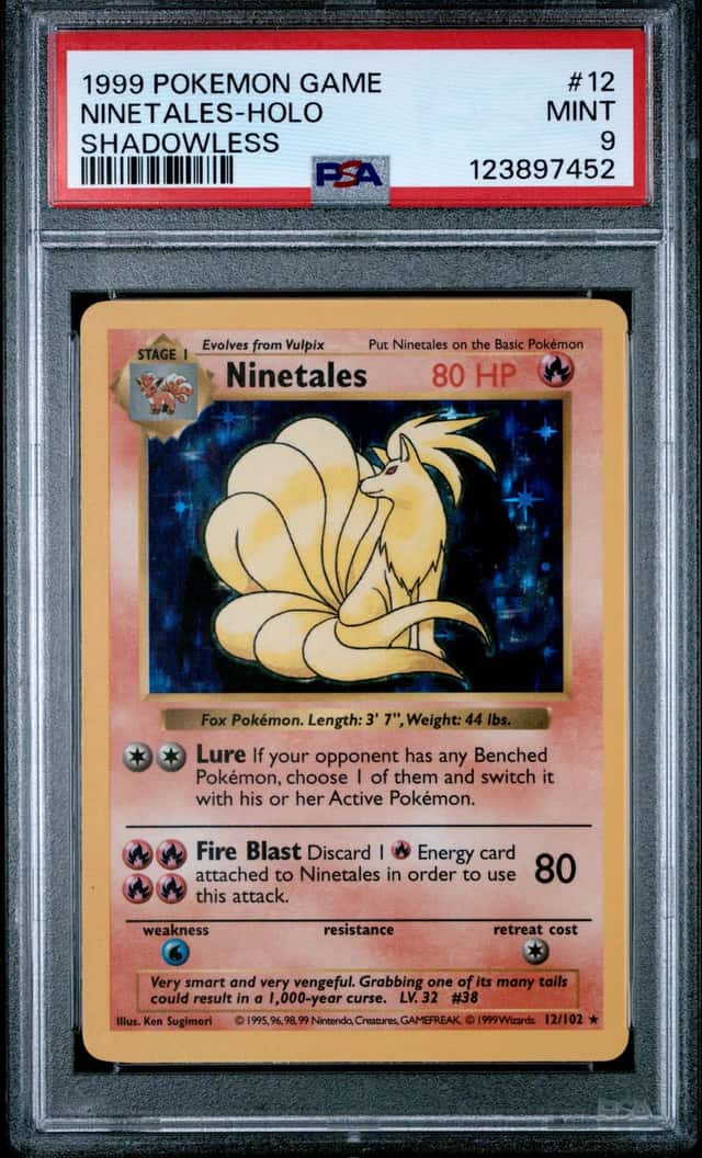 Ninetales