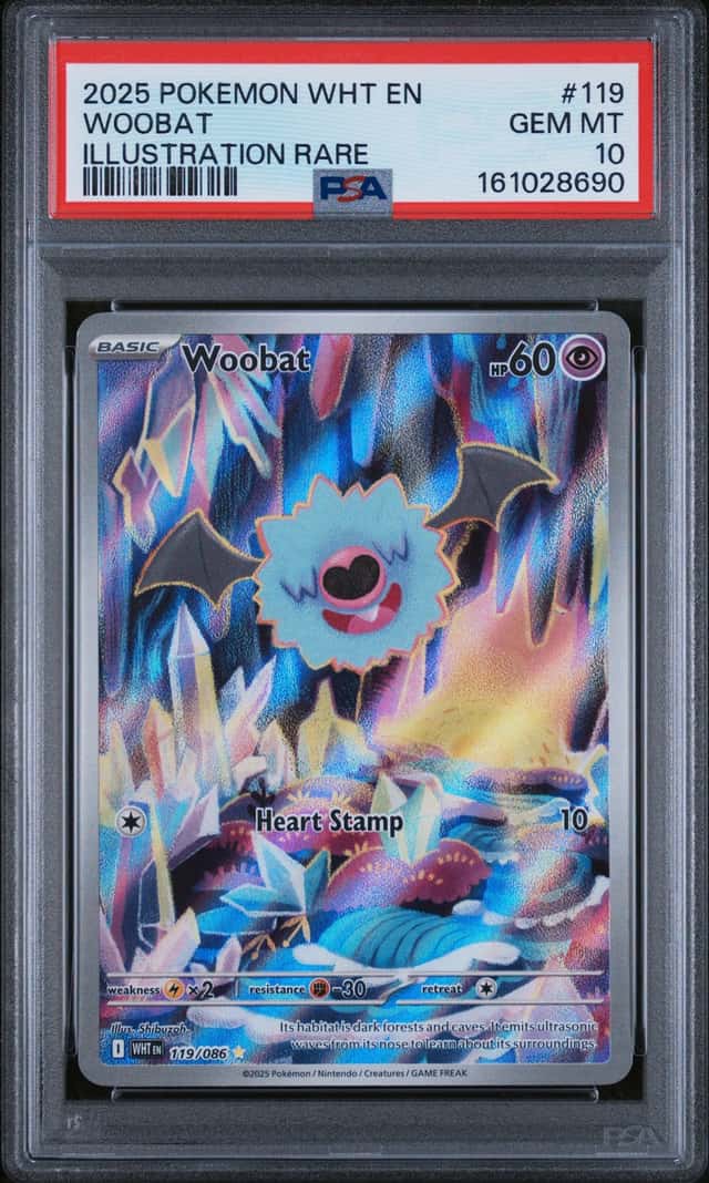 Woobat