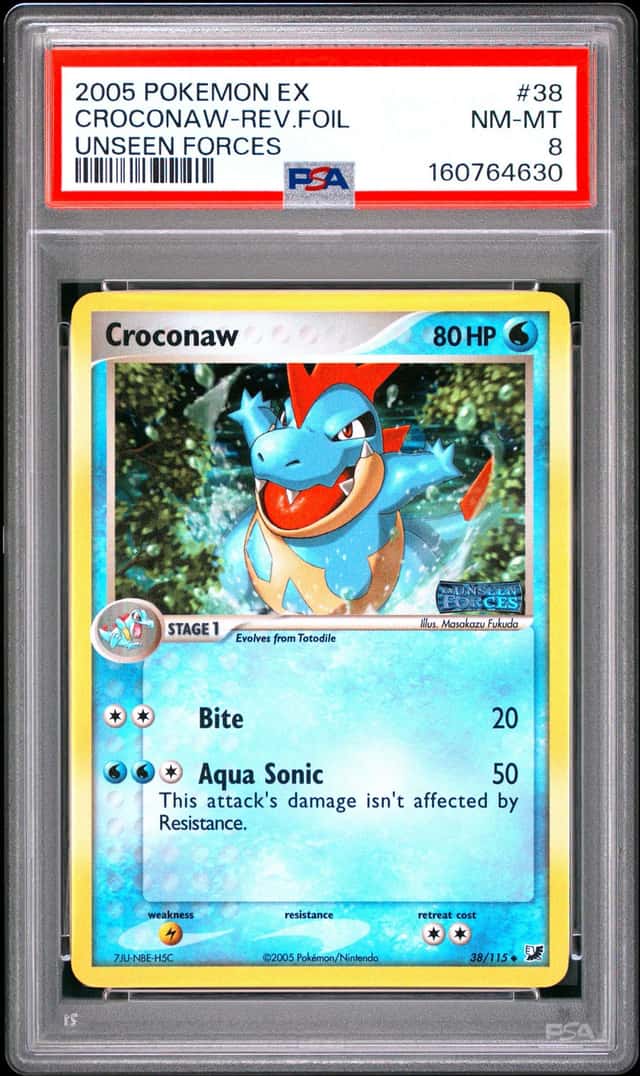 Croconaw