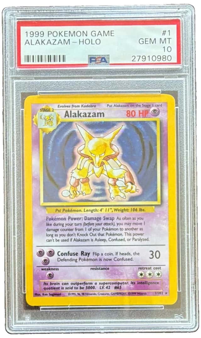 Alakazam