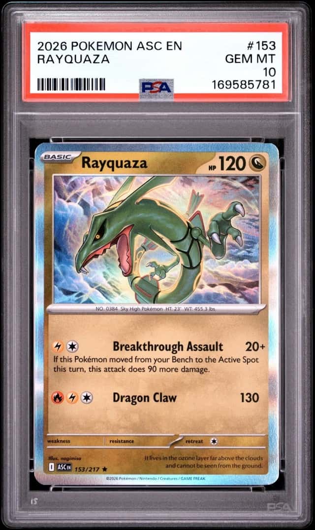 Rayquaza