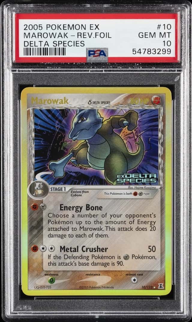 Marowak Δ