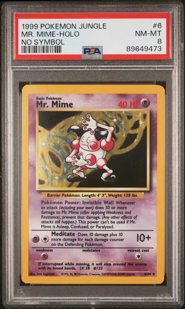 Mr. Mime