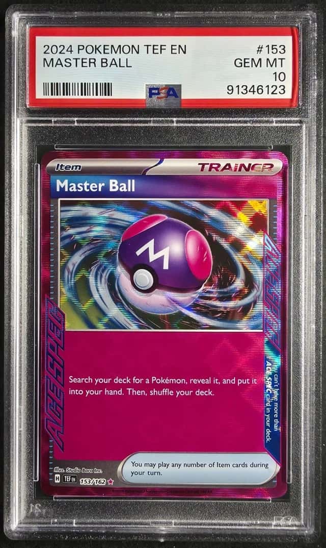Master Ball