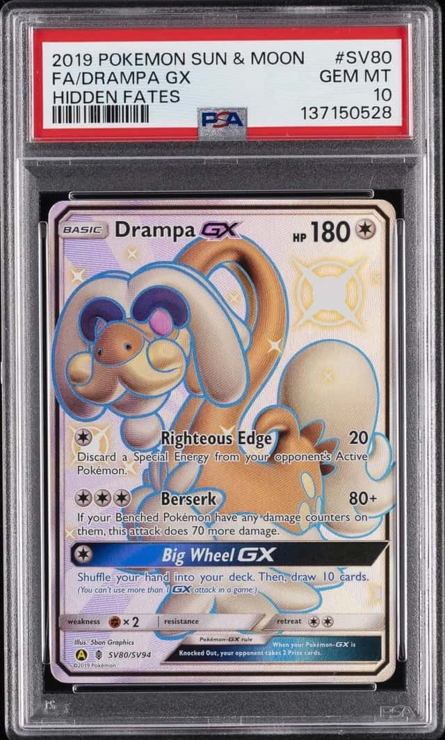 Drampa GX