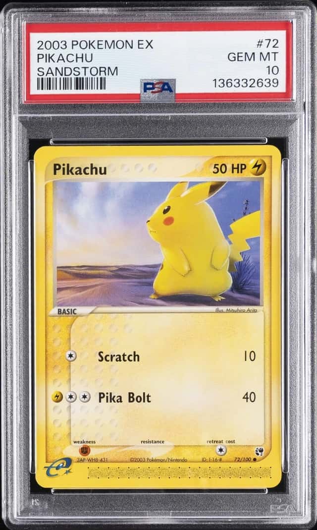 Pikachu
