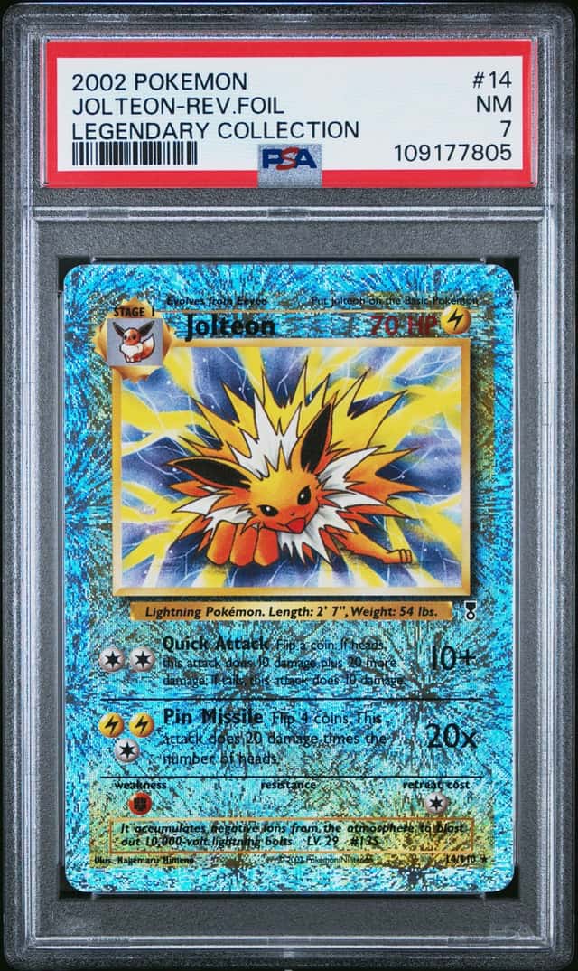 Jolteon