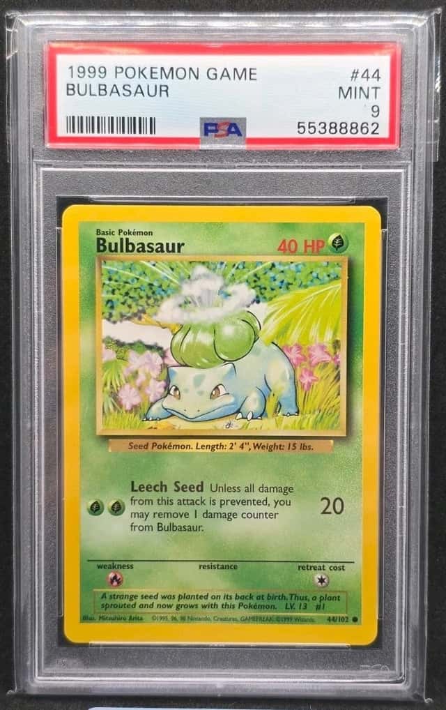 Bulbasaur