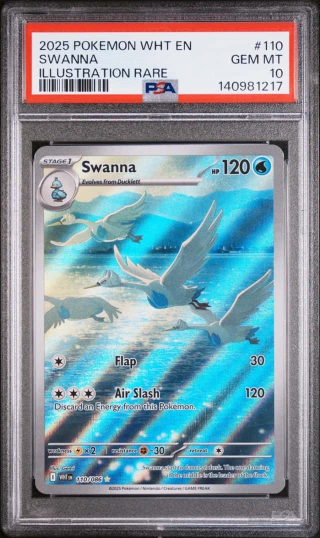 Swanna