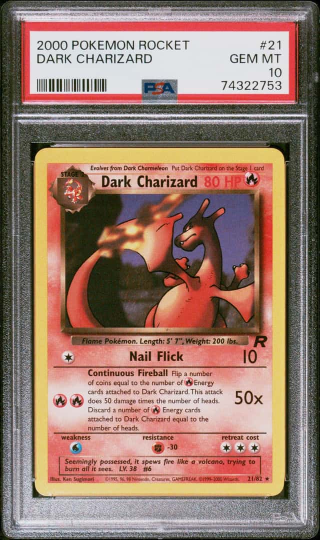 Dark Charizard