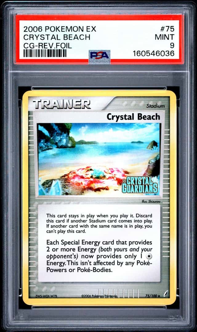 Crystal Beach