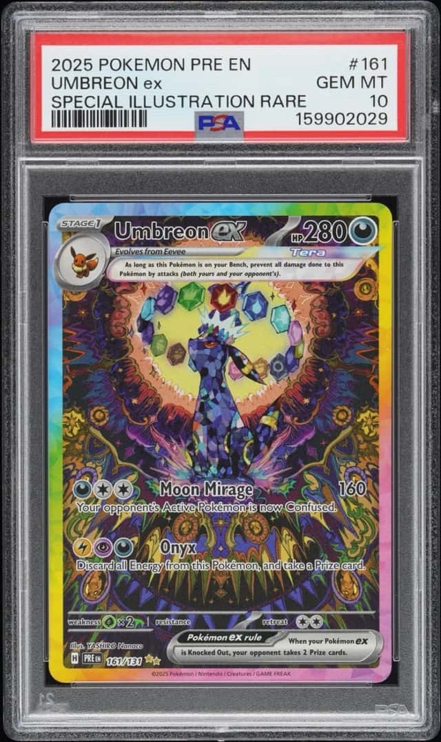 UMBREON ex