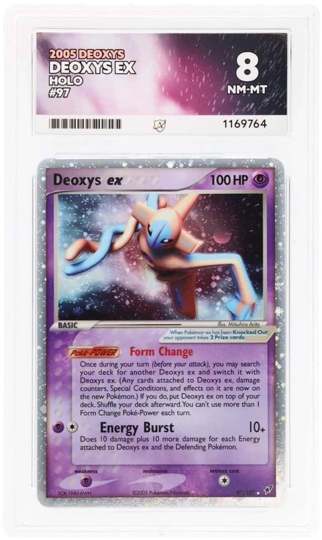 Deoxys EX