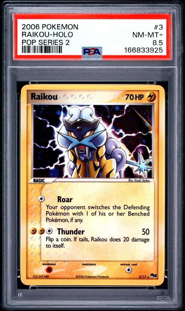 Raikou