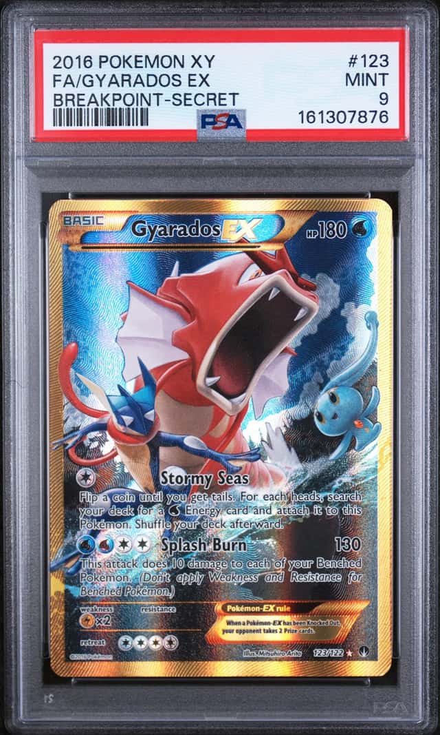 Gyarados EX
