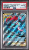 Greninja & Zoroark Gx