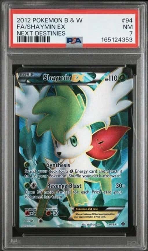 Shaymin EX