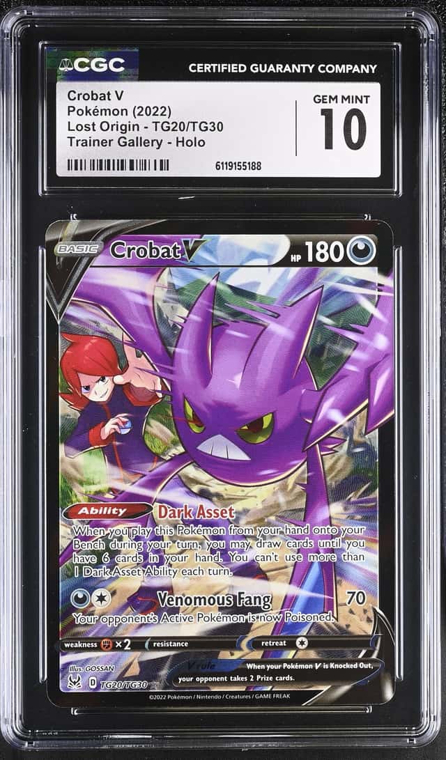 Crobat V