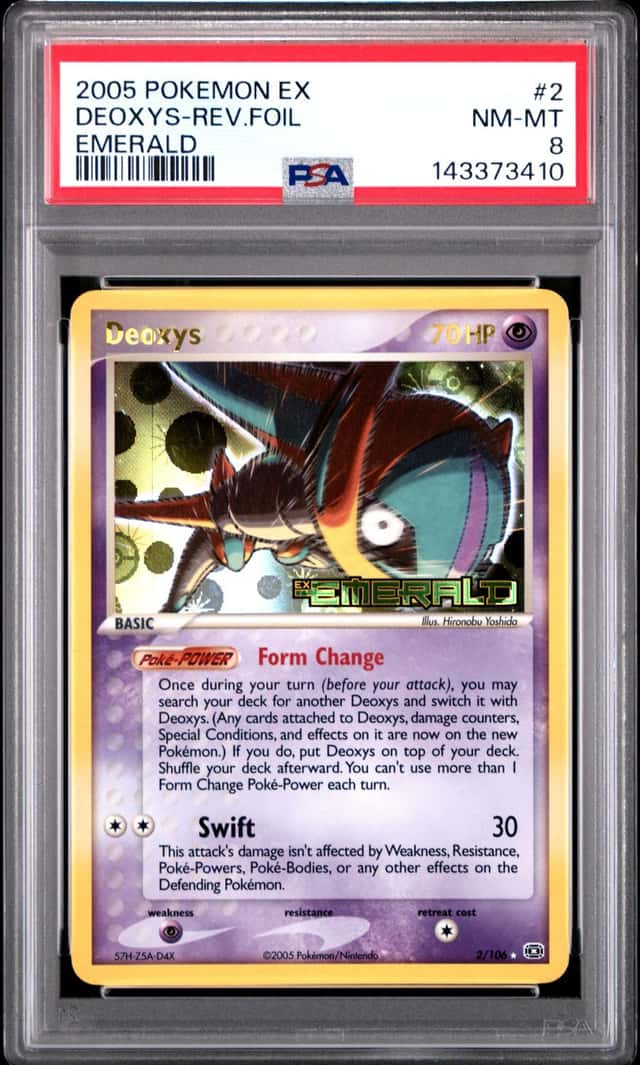 Deoxys