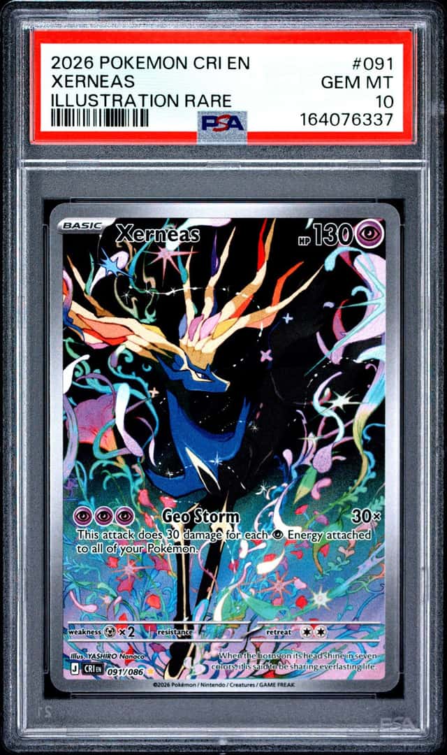 Xerneas