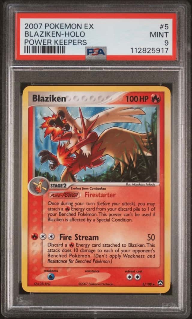 Blaziken