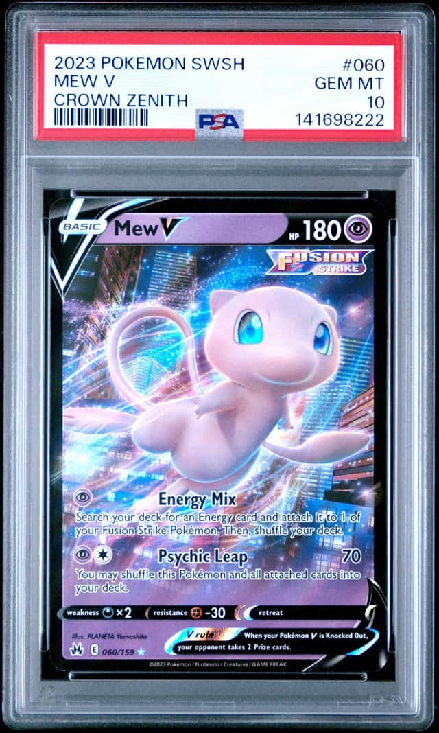 Mew V