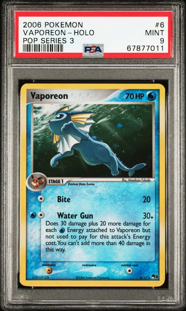 Vaporeon