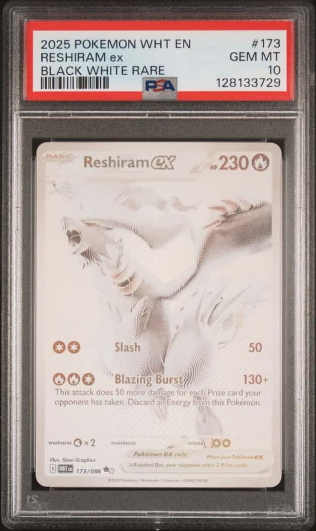 RESHIRAM ex