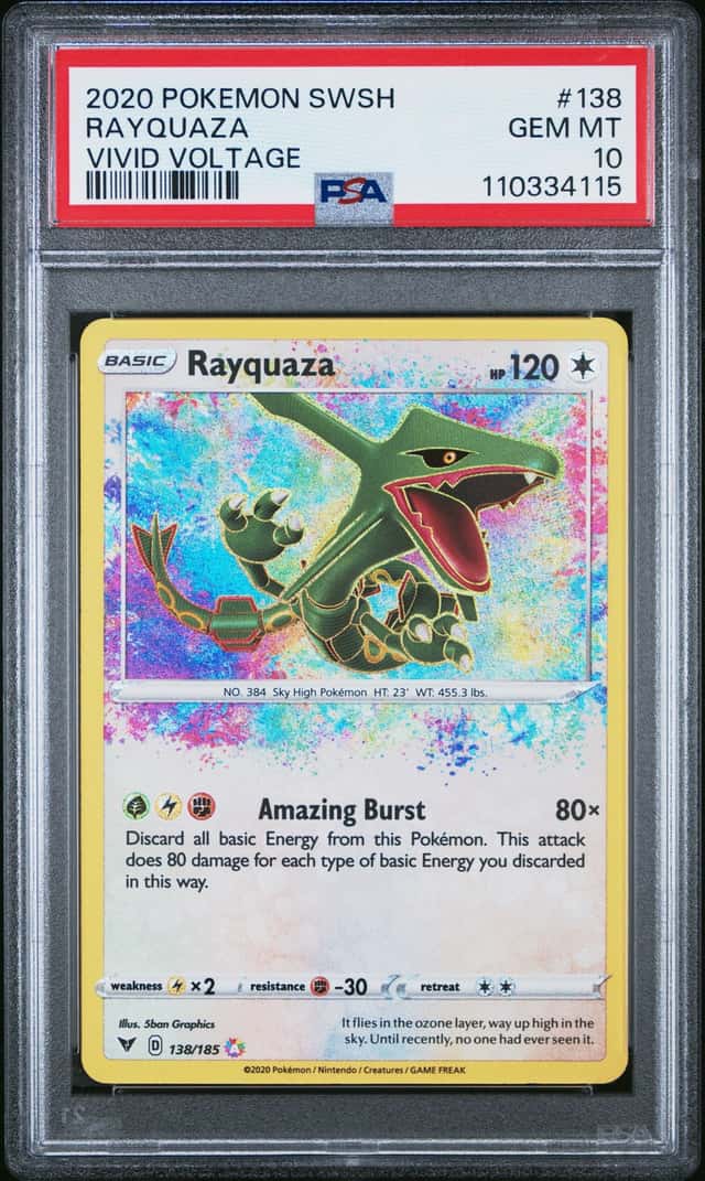 Rayquaza