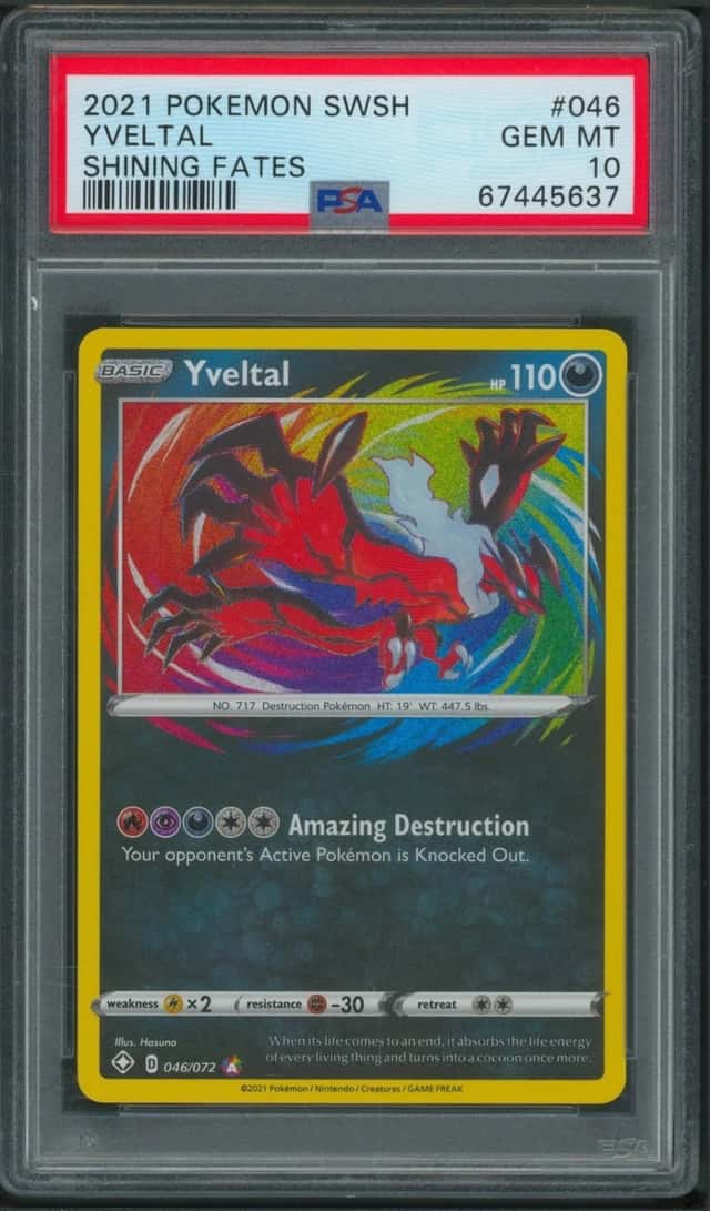Yveltal