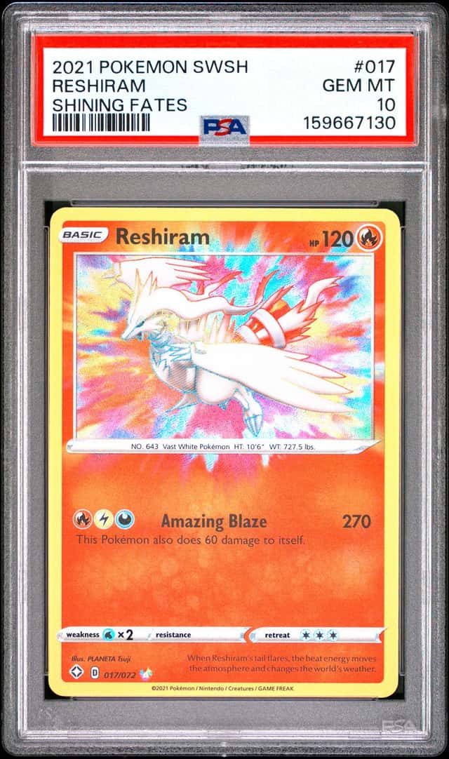Reshiram