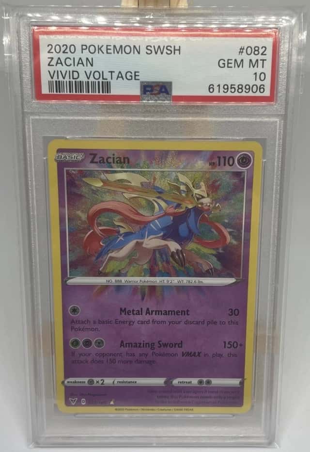 Zacian