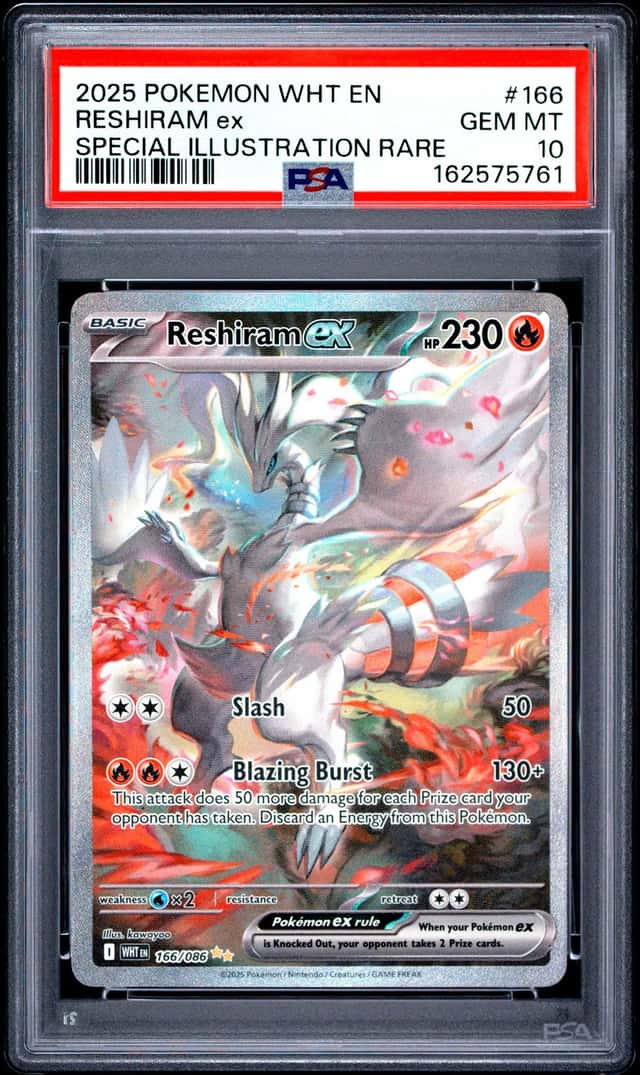 RESHIRAM ex