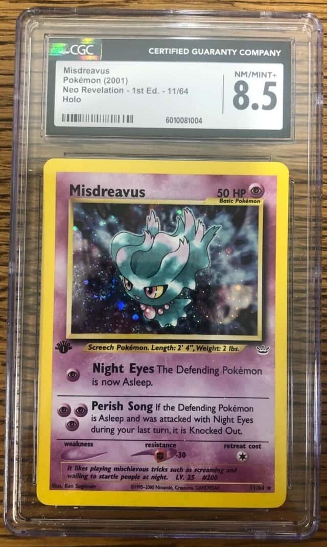 Misdreavus