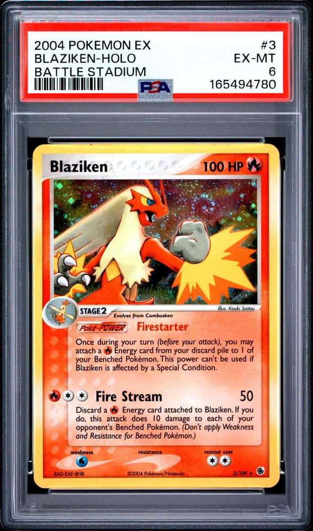 Blaziken