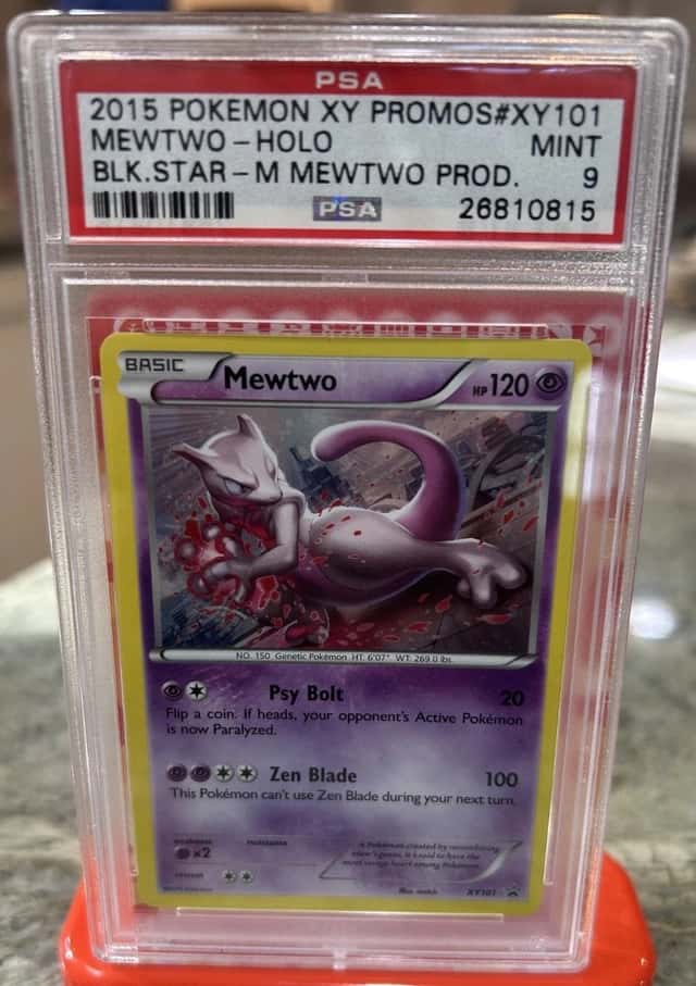 Mewtwo