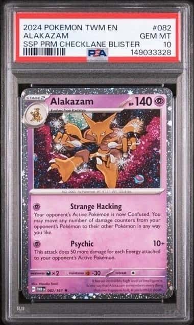 Alakazam