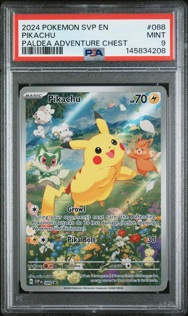 Pikachu