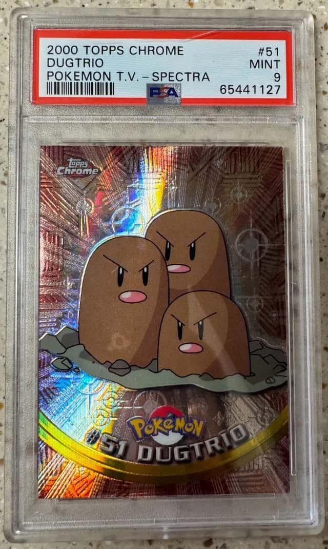 Dugtrio