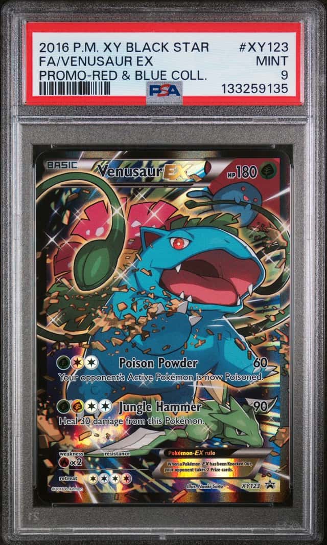 Venusaur EX