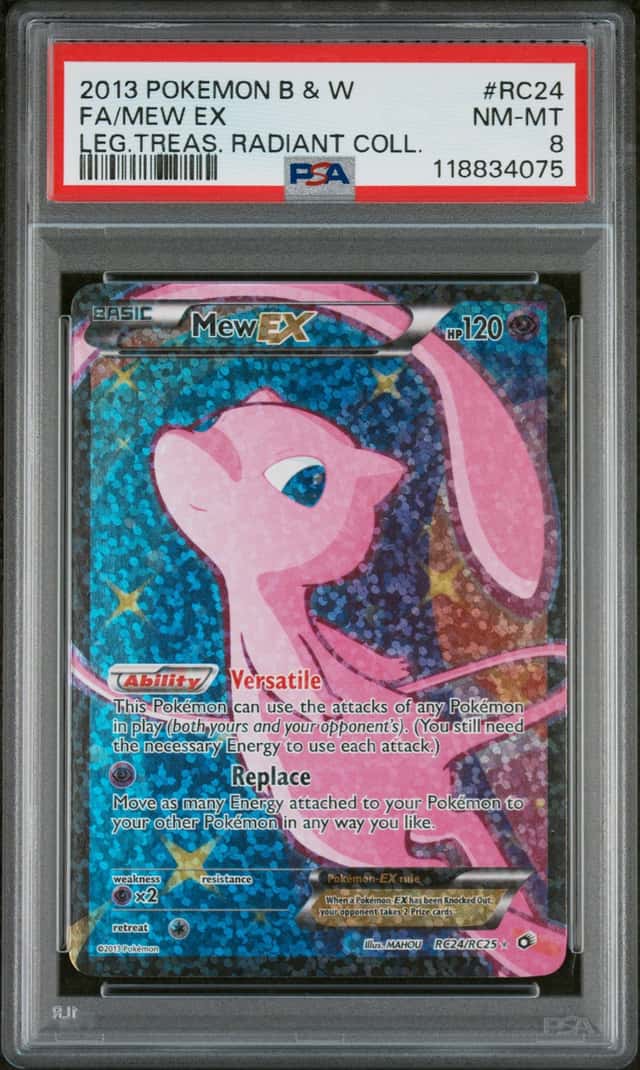 Mew EX