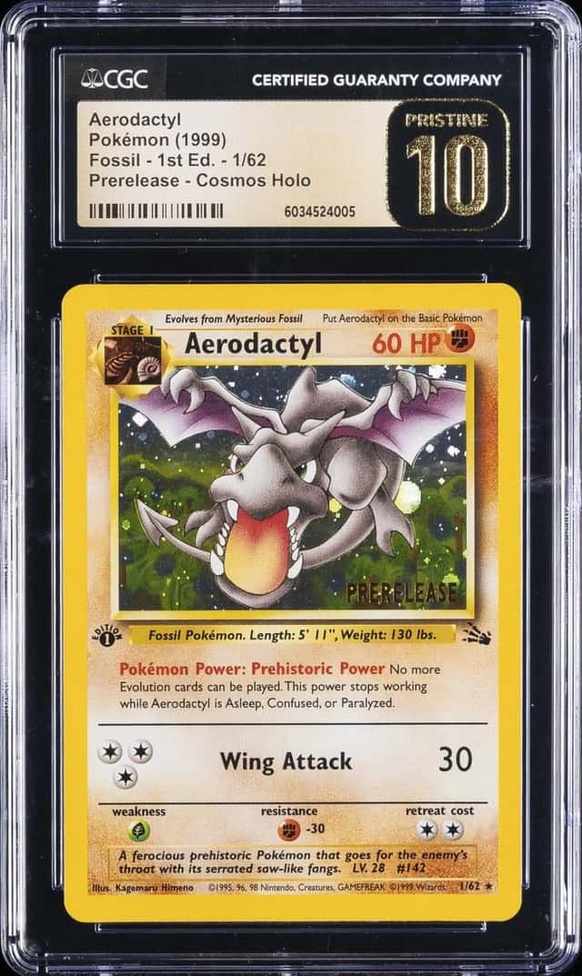 Aerodactyl