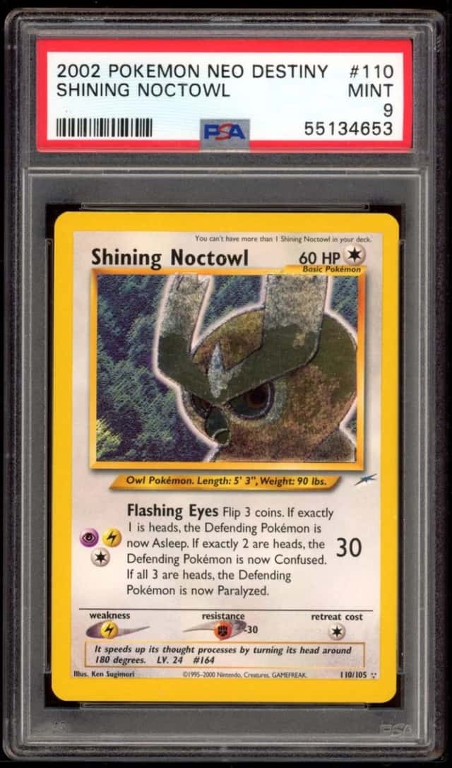 Shining Noctowl