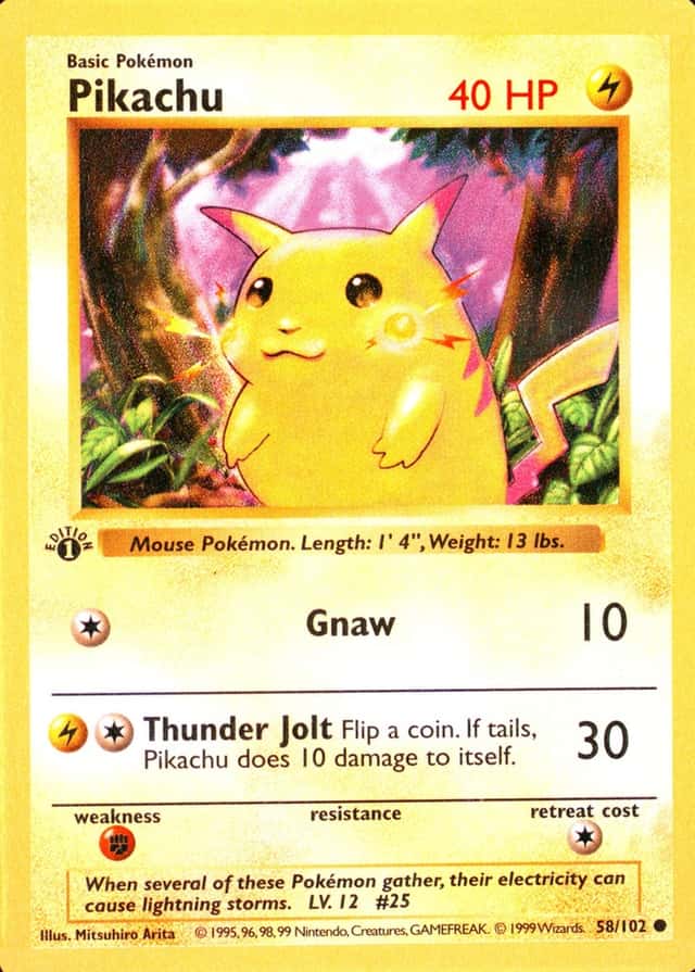 Holo · 1st Edition