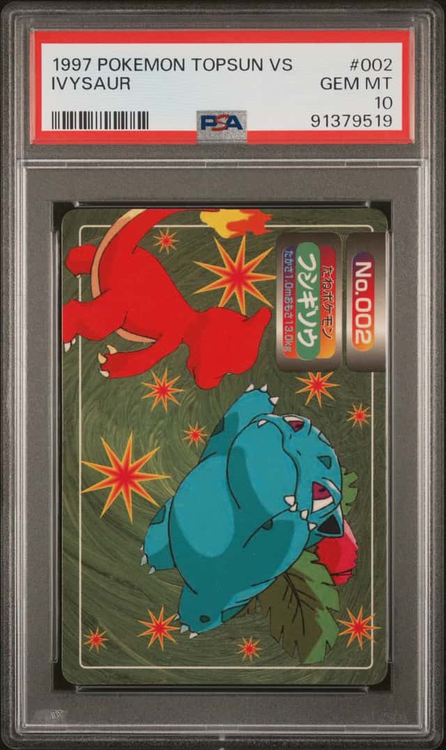 Ivysaur