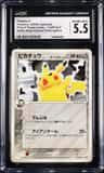 Pikachu δ